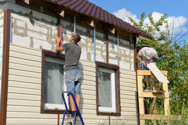 Trusted El Paso, TX Siding Experts